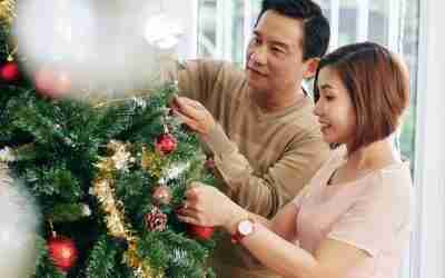 Your Presence Is a Gift to Your Spouse