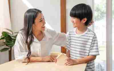 Beyond the “Fix-it” Instinct: Parenting with L.O.V.E.