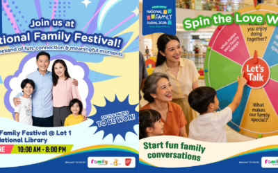 🌟 Family fun is coming to Lot 1 — and we’ll be there! 🌟