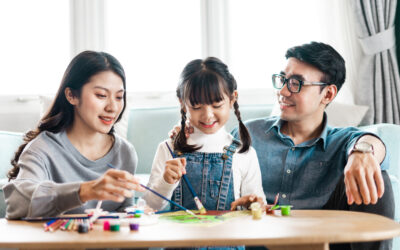 Parenting Styles and Their Impact on Children’s Development (Ages 0–6)