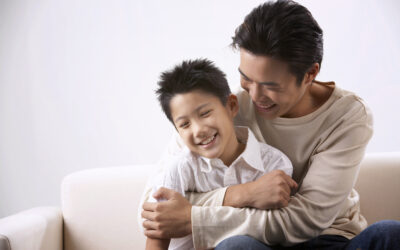 Navigating Divorce as a Father: Creating a Sense of Security for Your Children
