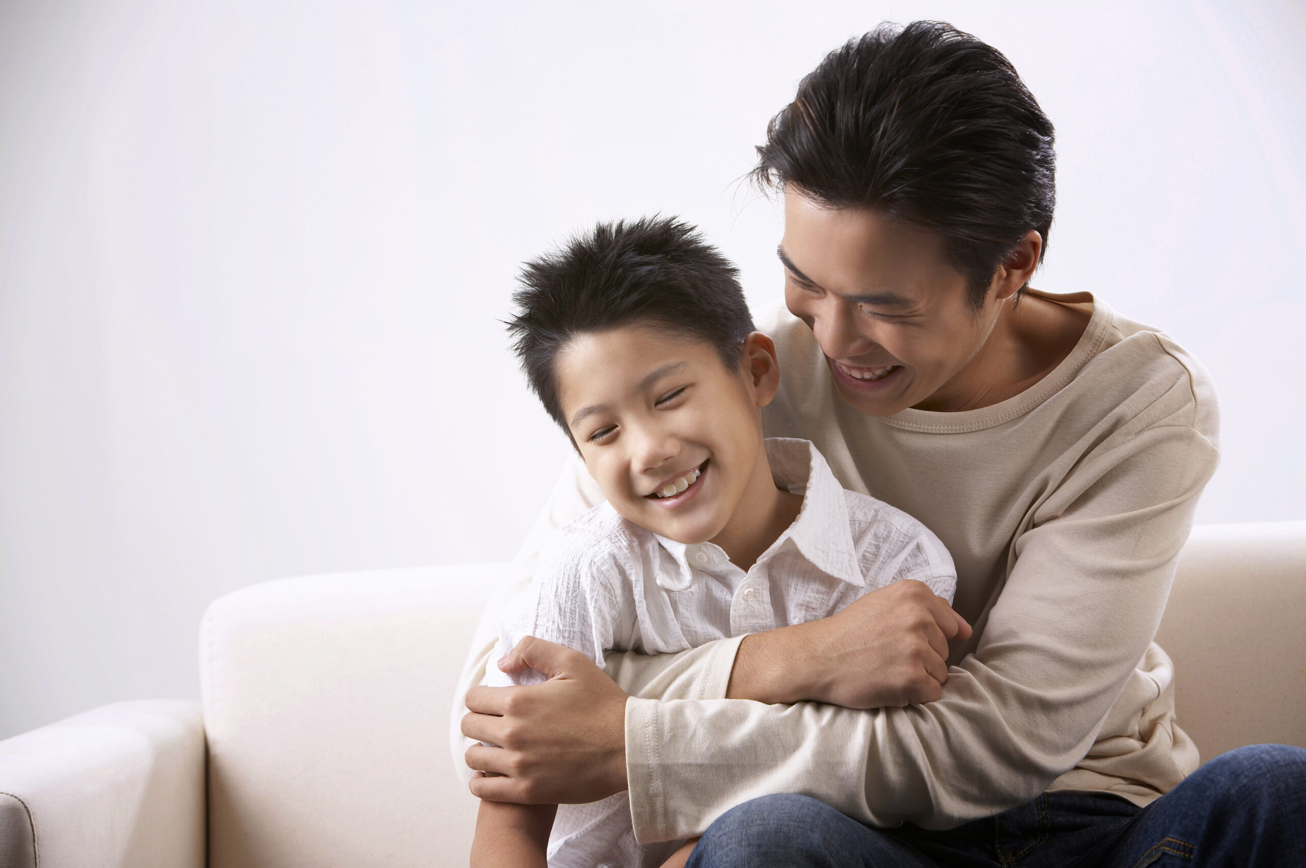 Navigating Divorce as a Father: Creating a Sense of Security for Your Children