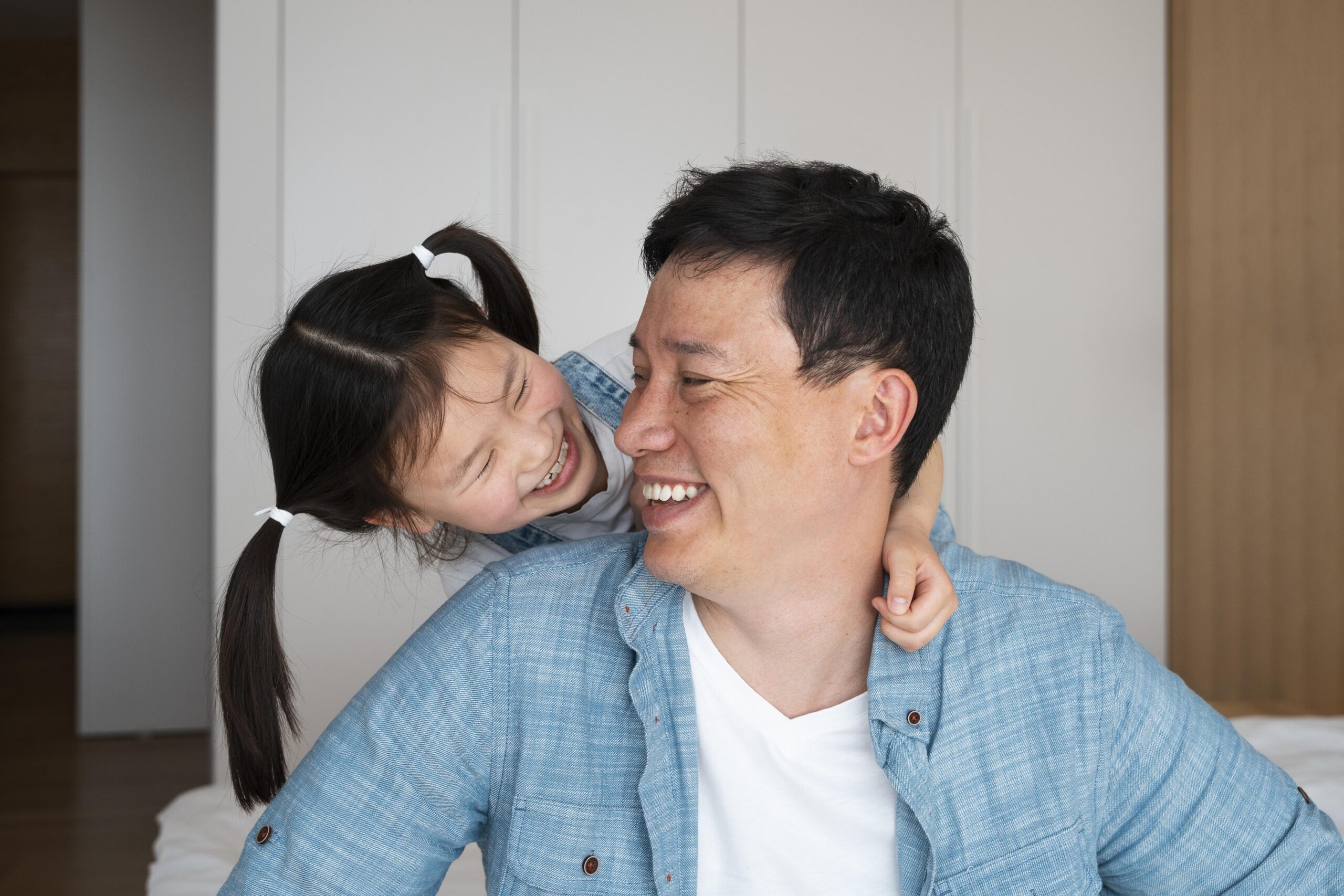 Dad’s Presence, Child’s Confidence: Honouring Fathers Who Strengthen Families in Singapore
