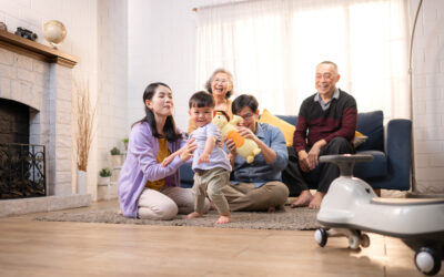 Building Intergenerational Connections in Modern Communities