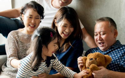 Finding Your Village: The Importance of Social Support